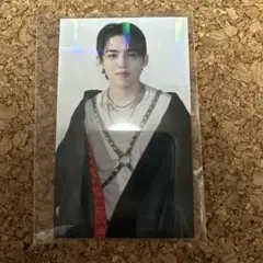 SEVENTEEN エスクプス HBD タワレコ ラキドロ トレカ