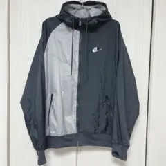 t様専用Nike ジップアップパーカー グレー/ブラック