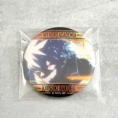 ヒロアカ　爆豪勝己　缶バッジコレクション　FINAL SEASON