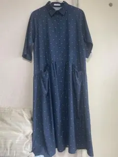 Sandyシャツワンピースのサムネイル