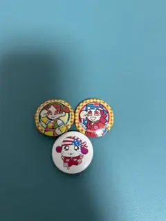 エヴァンゲリオン アスカ缶バッジセット - メルカリ
