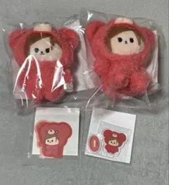 呪術廻戦 はぐはぐみー！ 釘崎野薔薇セット