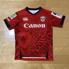 カンタベリー 横浜キヤノンイーグルス ユニフォーム Mサイズ