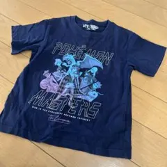 ポケモンマスターズ Tシャツ 120