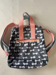 レスポートサック　ツモリチサト　エブリデイバックパック美品