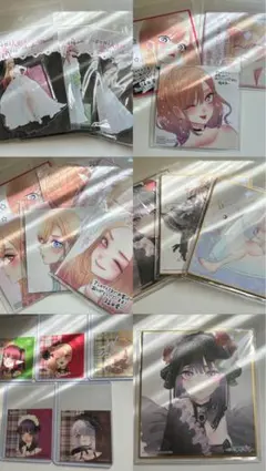 な*ん様 着せ替え人形は恋をする　グッズまとめ売り