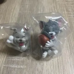 トムジェリ　むぎゅっと！