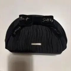 JILL BY JILLSTUART ポーチ ブラック ホリデー限定