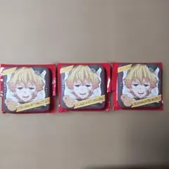 鬼滅の刃 バレンタイン&ホワイトデー 2026 ランダム 缶バッジ 我妻善逸