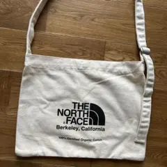 THE NORTH FACE ミュゼットバッグ ショルダーバッグEX ブラック