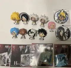 一番くじ　BLEACH　ブリーチ 　E賞　ちょこのっこ　G賞