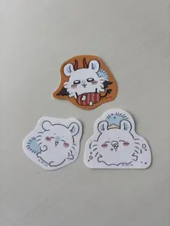 モモンガステッカー