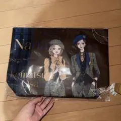 矢沢あい NANA コラボカフェ 大崎ナナ トートバッグ 海外 特典 新品