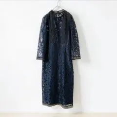 美品❤️ザラ 総レース フォーマルワンピース XS パーティー 結婚式 お呼ばれ