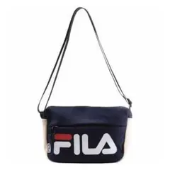 FILA 横型ショルダーバッグ