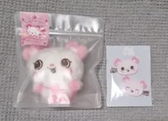 NCTWISH サクヤ ぬいぐるみ・ヘアクリップ - メルカリ