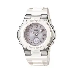 未使用　CASIO BABY-G レディース腕時計　電波ソーラー