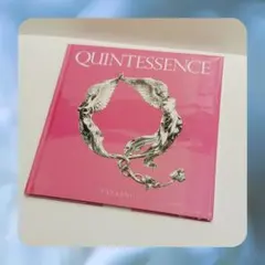 ☺24時間以内発送☺ TAEYANG QUINTESSENCE CD テヤン