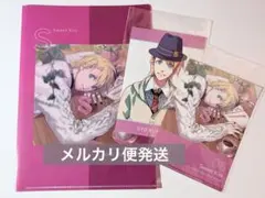 来栖翔 ソロベストアルバム CD アニメイト特典 ブロマイド クリア 