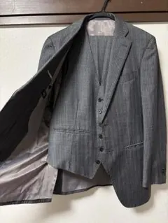 THE SUIT COMPANY × REDA SUPER130’s 3ピース