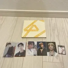 ドギョムトレカセット SEVENTEEN You make my day