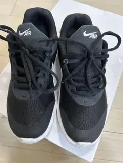 Nike Air ブラックスニーカー