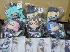 グッスマくじ 初音ミク　 C E 賞 ぬいぐるみ アクリルスタンド