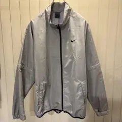 00s NIKE ナイキ テック系 ナイロンジャケット