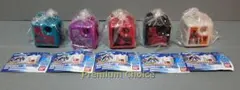 激レア 希少品 仮面ライダーマジカルライトプロジェクター 全5種セット