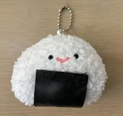 テヨン グッズ 自筆イラスト入り おにぎりポーチ キーホルダー - メルカリ