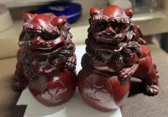 ♪ 寿山石(じゅざんせき)製品・シーサー - メルカリ