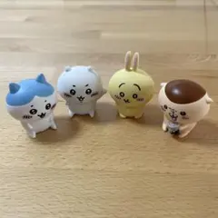 ちいかわ　ソフビフィギュア　コンプリートセット　マスコット