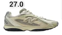 AURALEE × New Balance 204L 