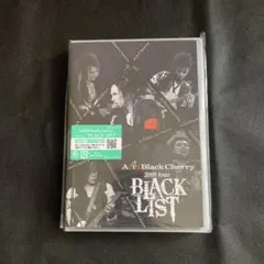 Acid Black Cherry/2008 tour