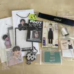 SuperM NCT127 NCT DREAM マーク MARK トレカ セット - メルカリ