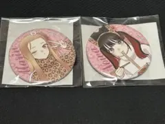 その着せ替え人形は恋をする 着せ恋　D賞　缶バッジ　レオパードセット