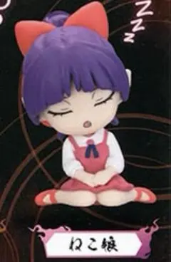 肩ズンFig. 鬼太郎誕生 ゲゲゲの謎　ねこ娘