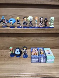 ワンピース 　ワールドコレクタブルフィギュア　セット　まとめ売り