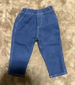 ベビーデニム90サイズ