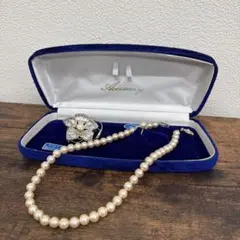 レディース ネックレス ブローチ イヤリング