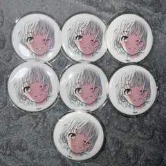 MyGO!!!!! 要楽奈 缶バッジ ゲーマーズ特典 6点 MyGO!!!!! 要楽奈 Ani-Art 缶バッジ 6弾 バンドリ - メルカリ