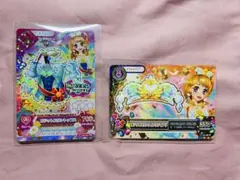 アイカツ オデットスワンコーデ 2枚セット