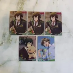 アイナナ 二階堂大和 メタカ