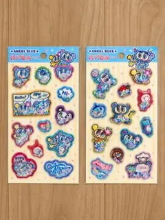 ANGEL BLUE カプセルシール 2枚セットのサムネイル