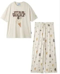 gelatopique STARWARS Tシャツロングパンツセットのサムネイル