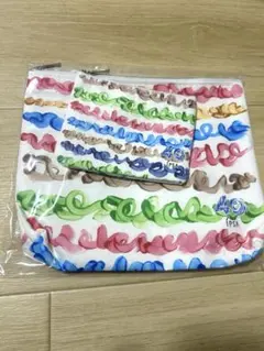 IPSA 2603 marina ポーチセット colorfulのサムネイル