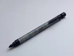 ラダイト×廣瀬鐵筆堂】TechDrawカスタム (真鍮六角/緑青) シャーペン