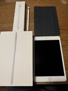 Apple iPad mini 第5世代 64GB シルバー