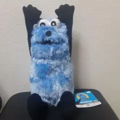 今だけ値引ちぃかわ！早い者勝ち！パペットスンスン BIGぬいぐるみ～WA!～