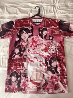 逃げ水あむ 生誕 Tシャツ XL - メルカリ